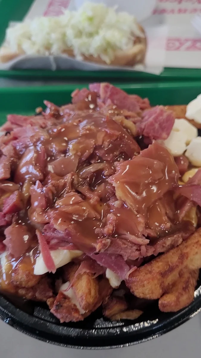Food & drink, Quebeco