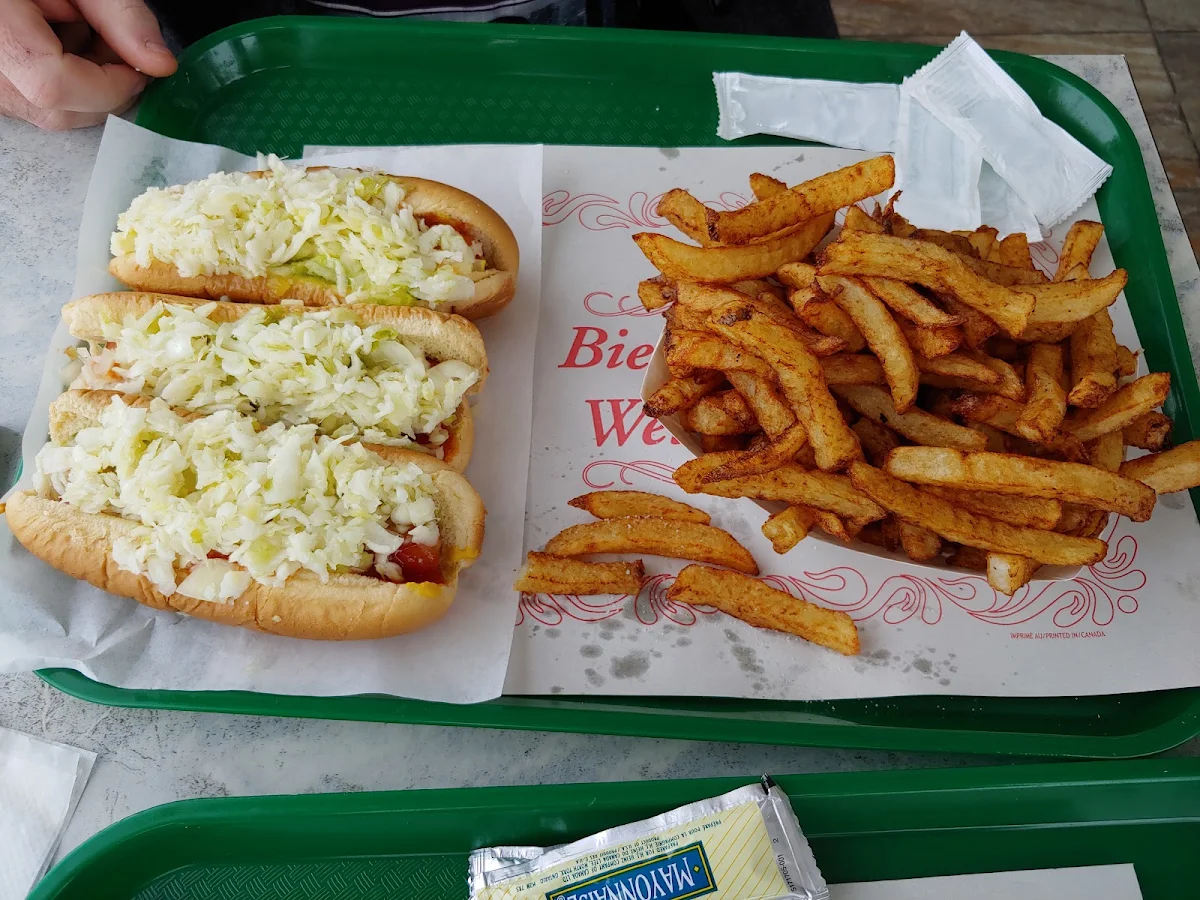 Food & drink, Quebeco