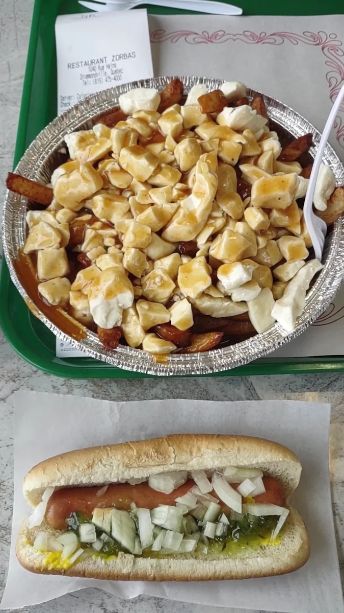 Food & drink, Quebeco