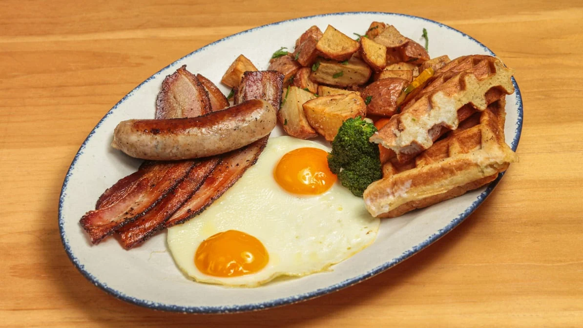 Food & drink, Breakfast Table Steveston