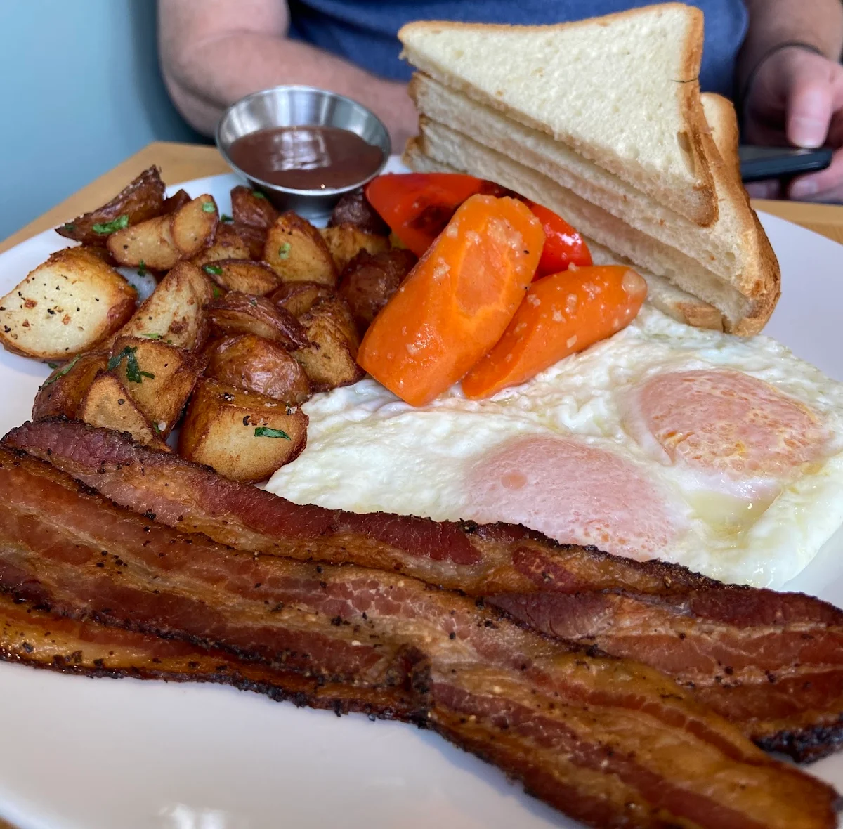 Food & drink, Breakfast Table Steveston