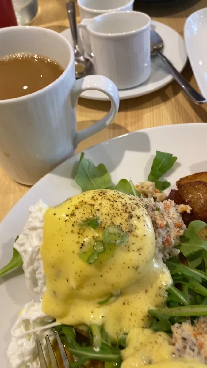 Food & drink, Breakfast Table Steveston