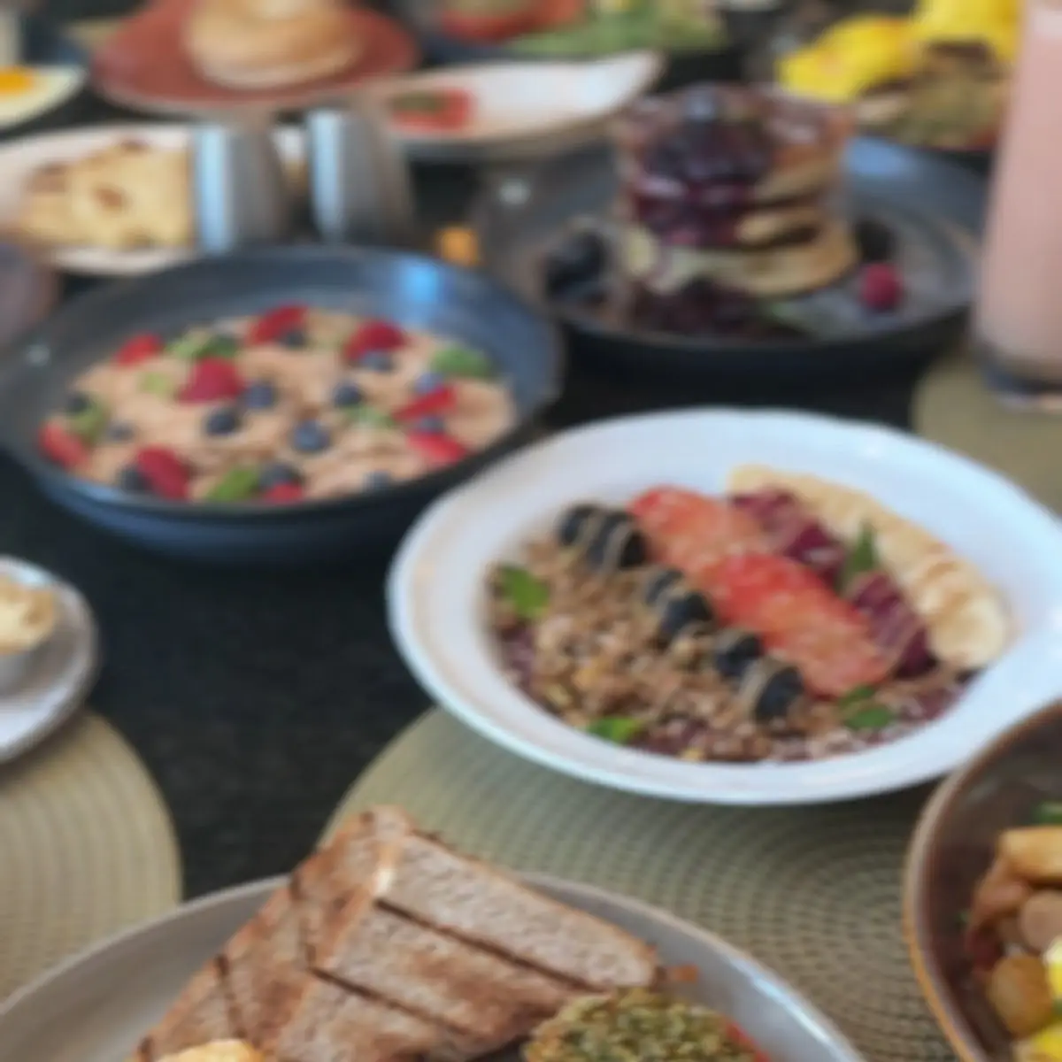 Food & drink, Braxton's