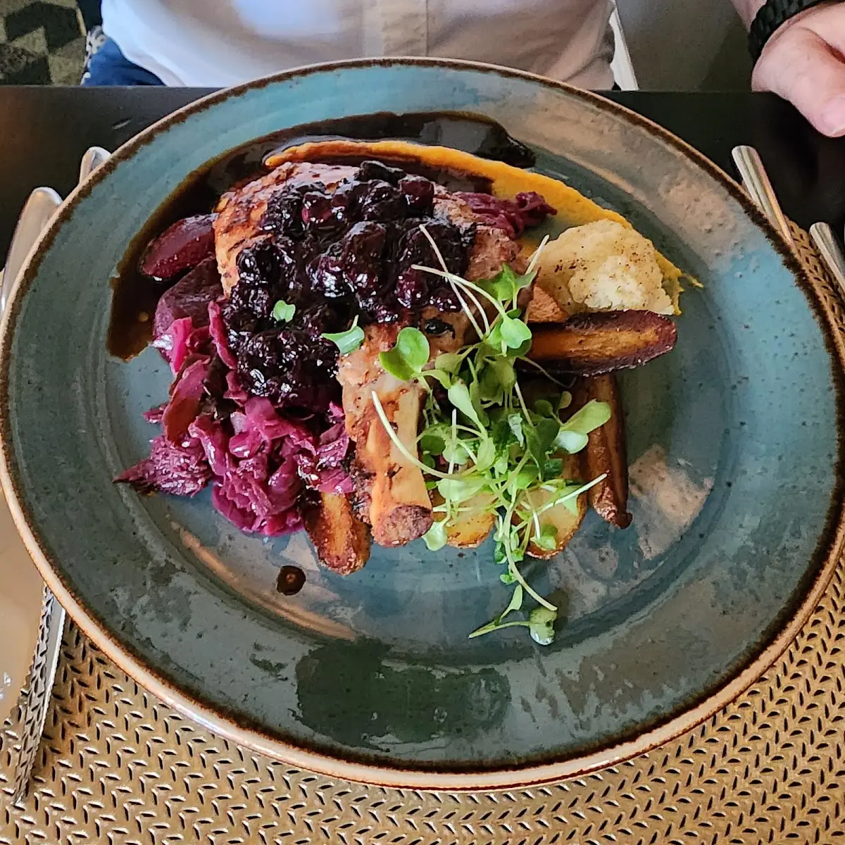 Food & drink, Braxton's