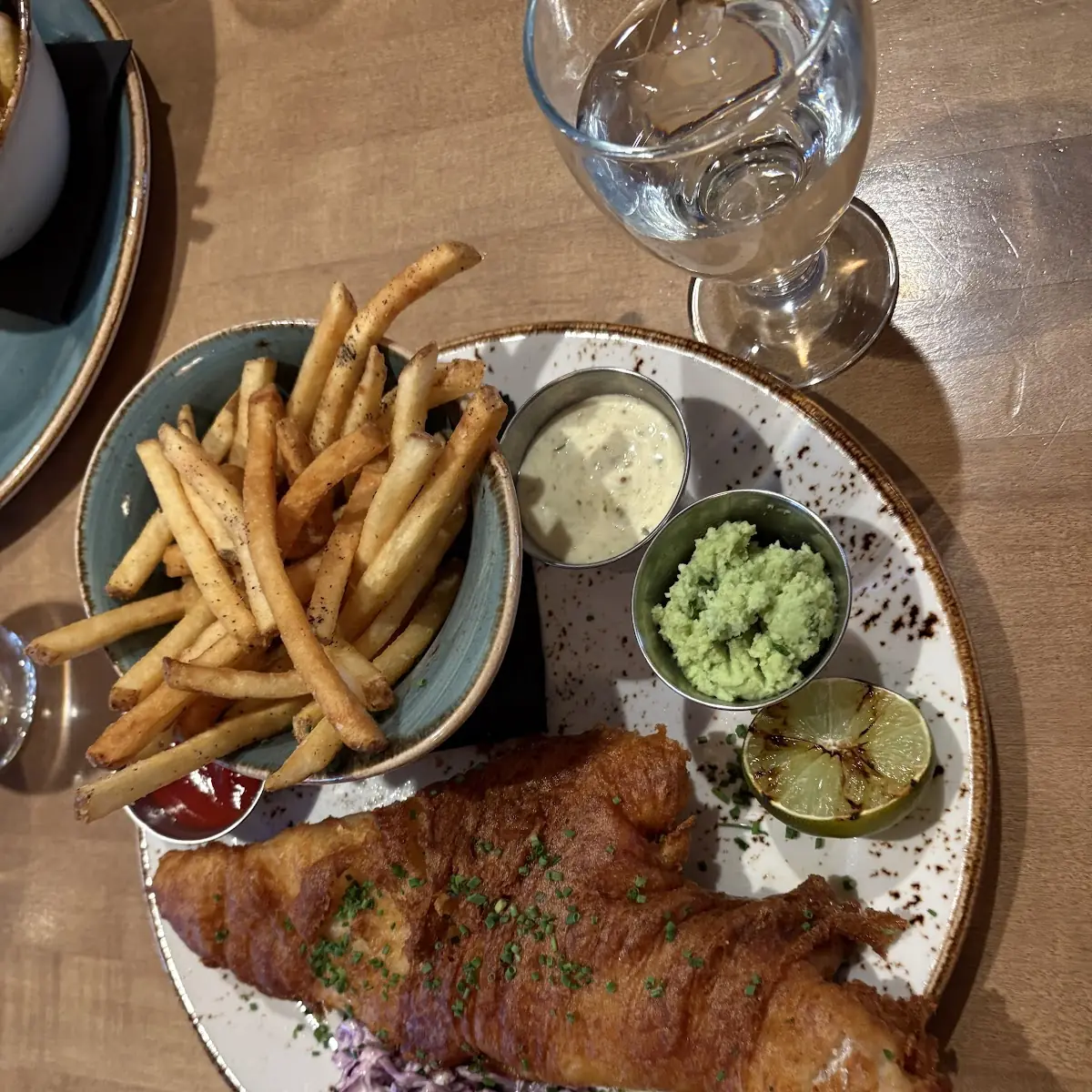 Food & drink, Braxton's