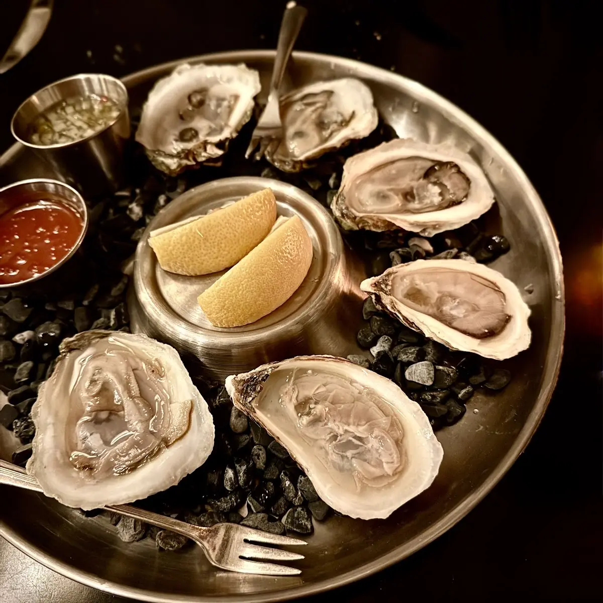 Food & drink, Braxton's