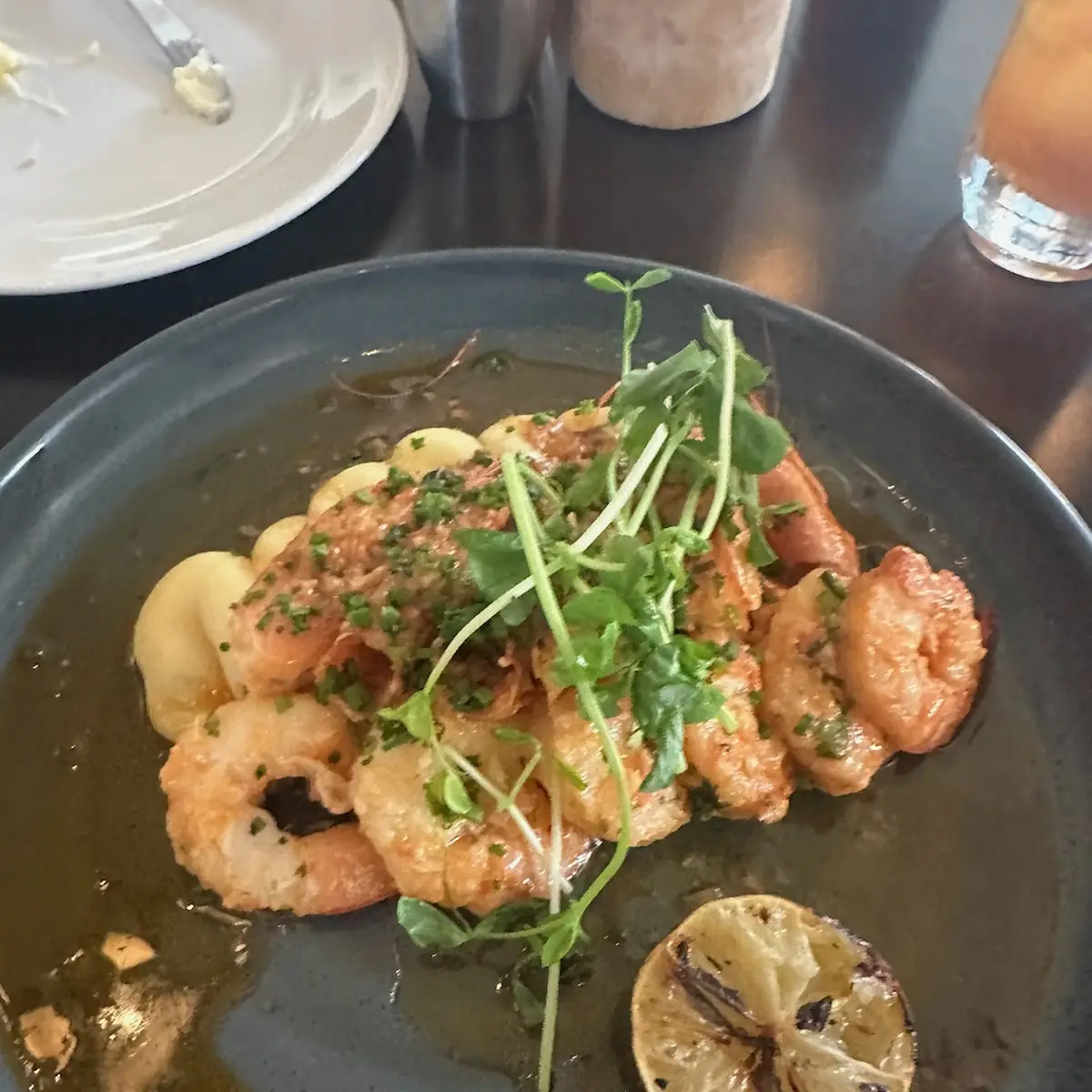 Food & drink, Braxton's