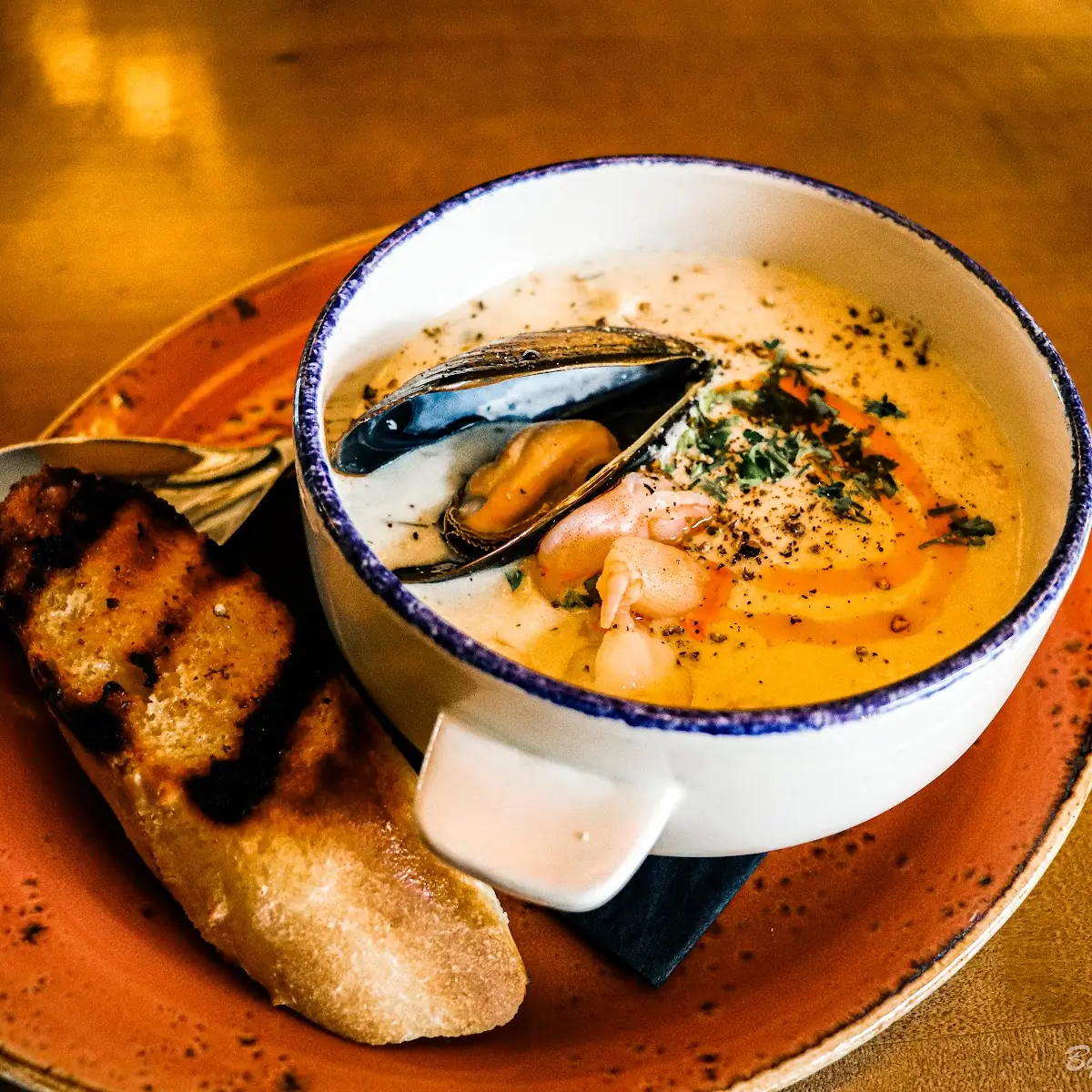Food & drink, Braxton's