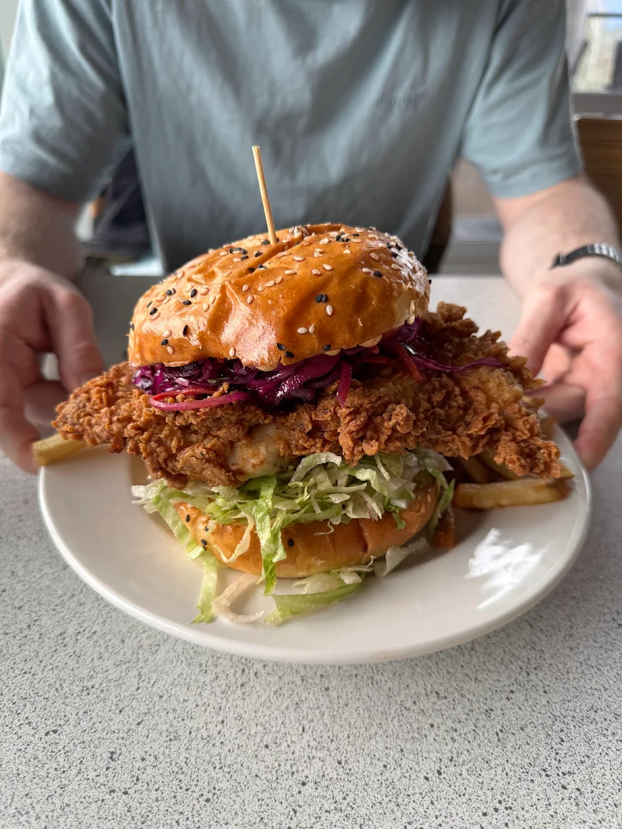 Food & drink, Routes Eatery