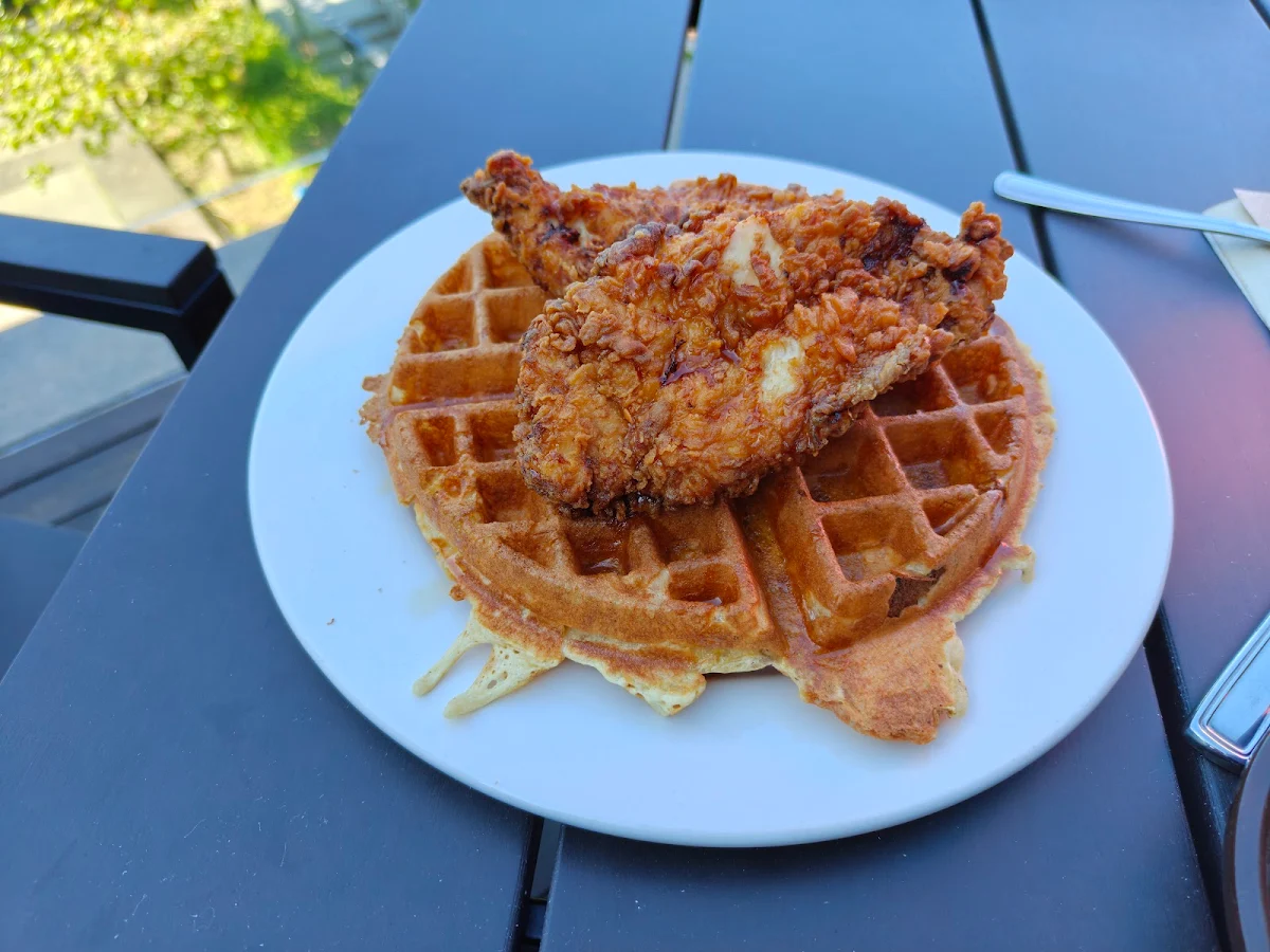 Food & drink, Routes Eatery