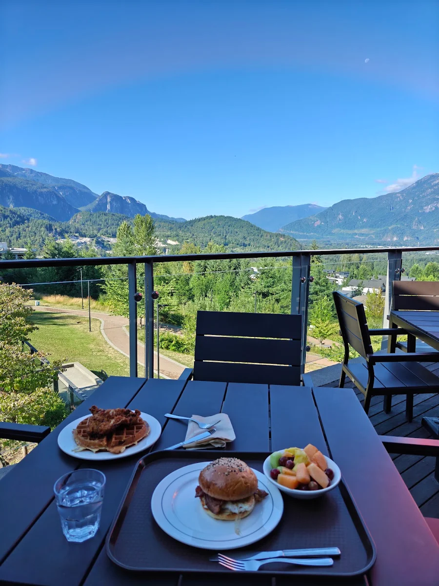 Food & drink, Routes Eatery