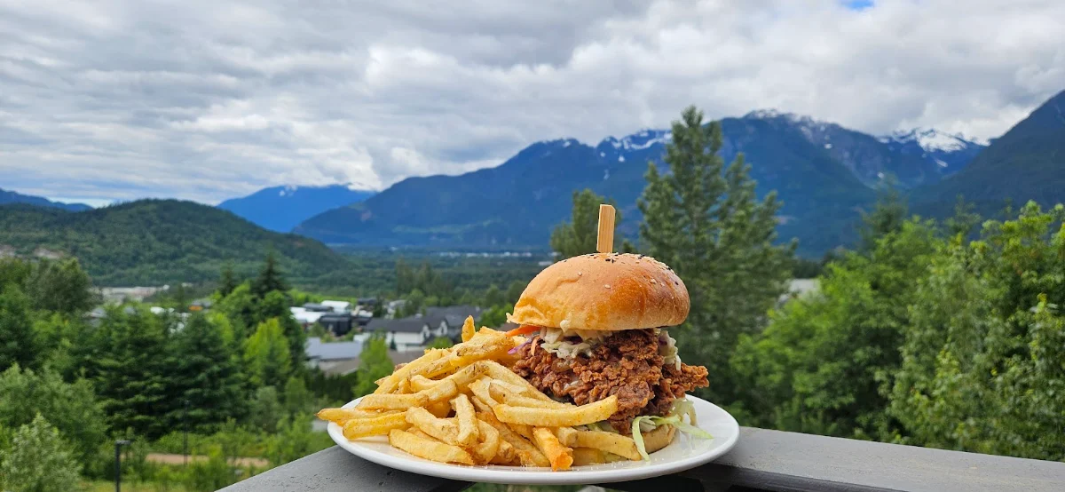 Food & drink, Routes Eatery