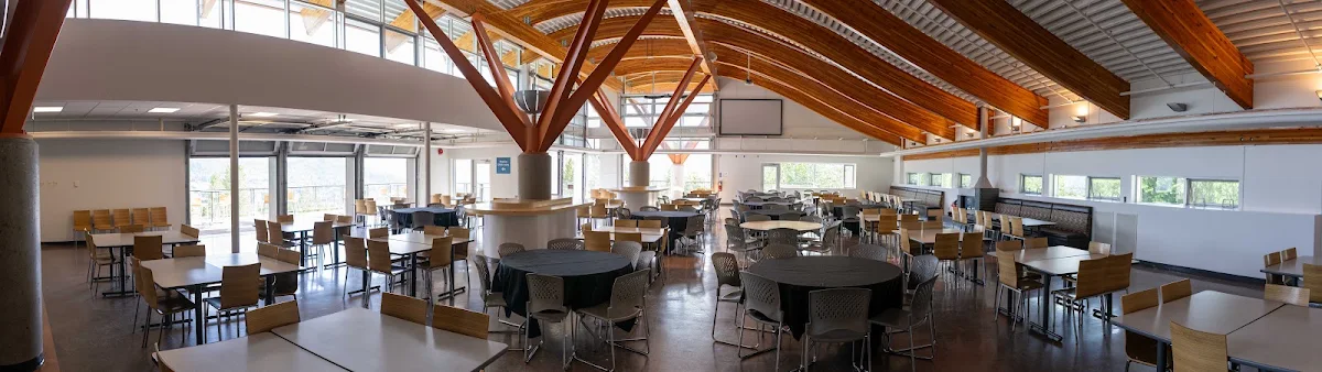 Vibe, Routes Eatery