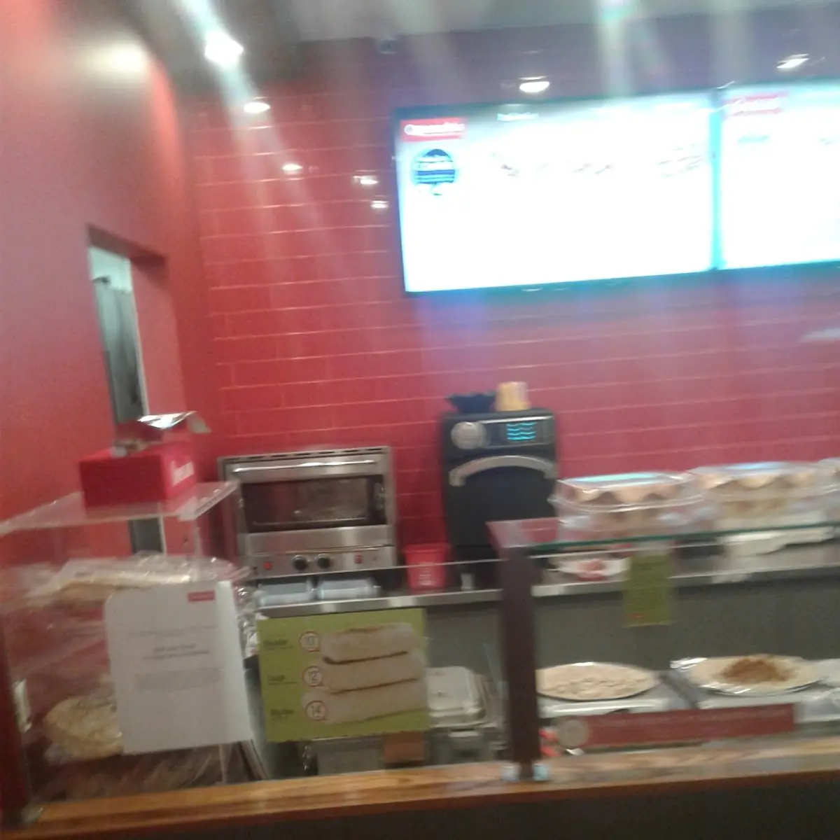 Vibe, Subway