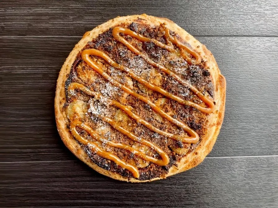 Food & drink, Topped Pizza