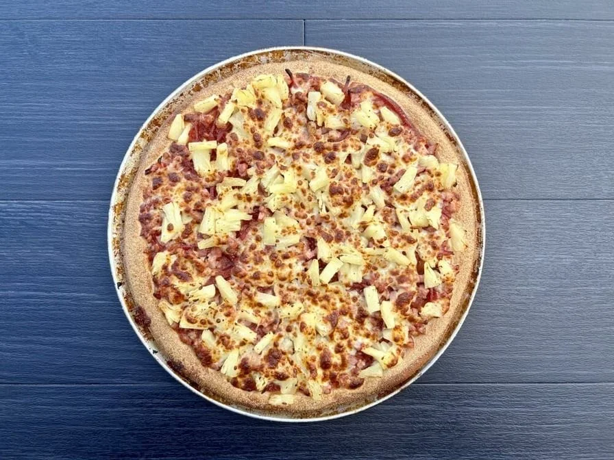 Food & drink, Topped Pizza