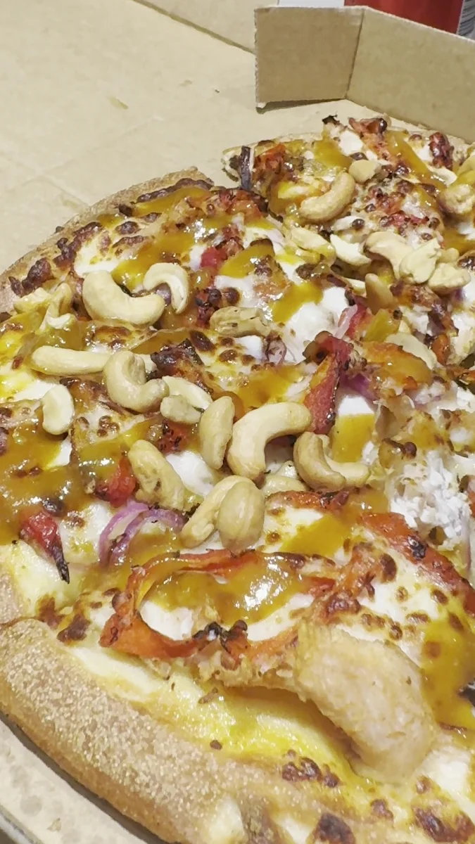 Food & drink, Topped Pizza