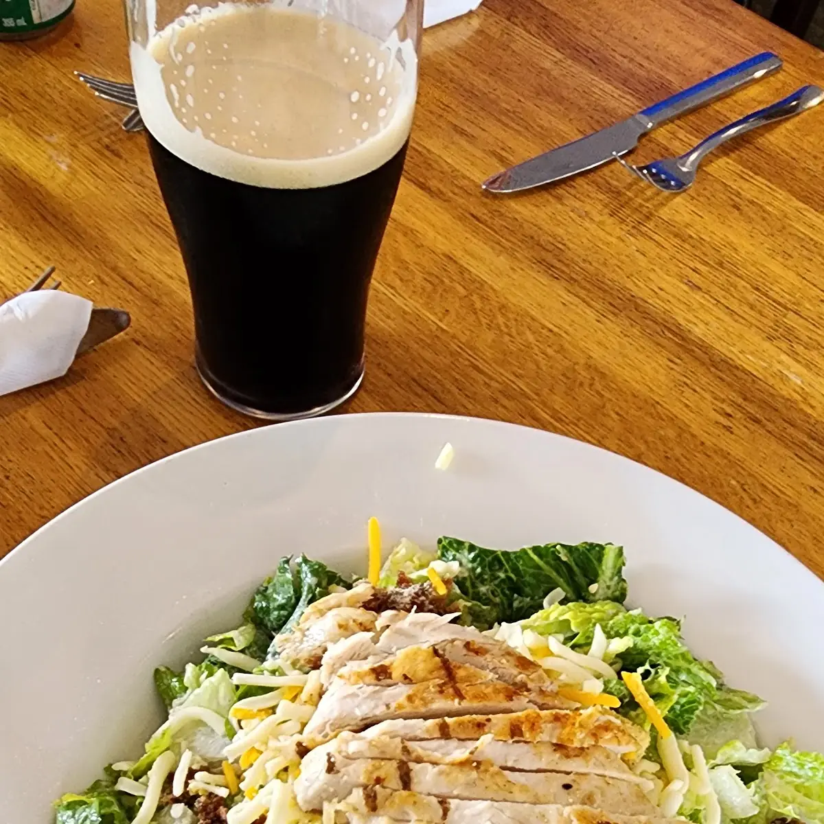 Food & drink, Blue Anchor