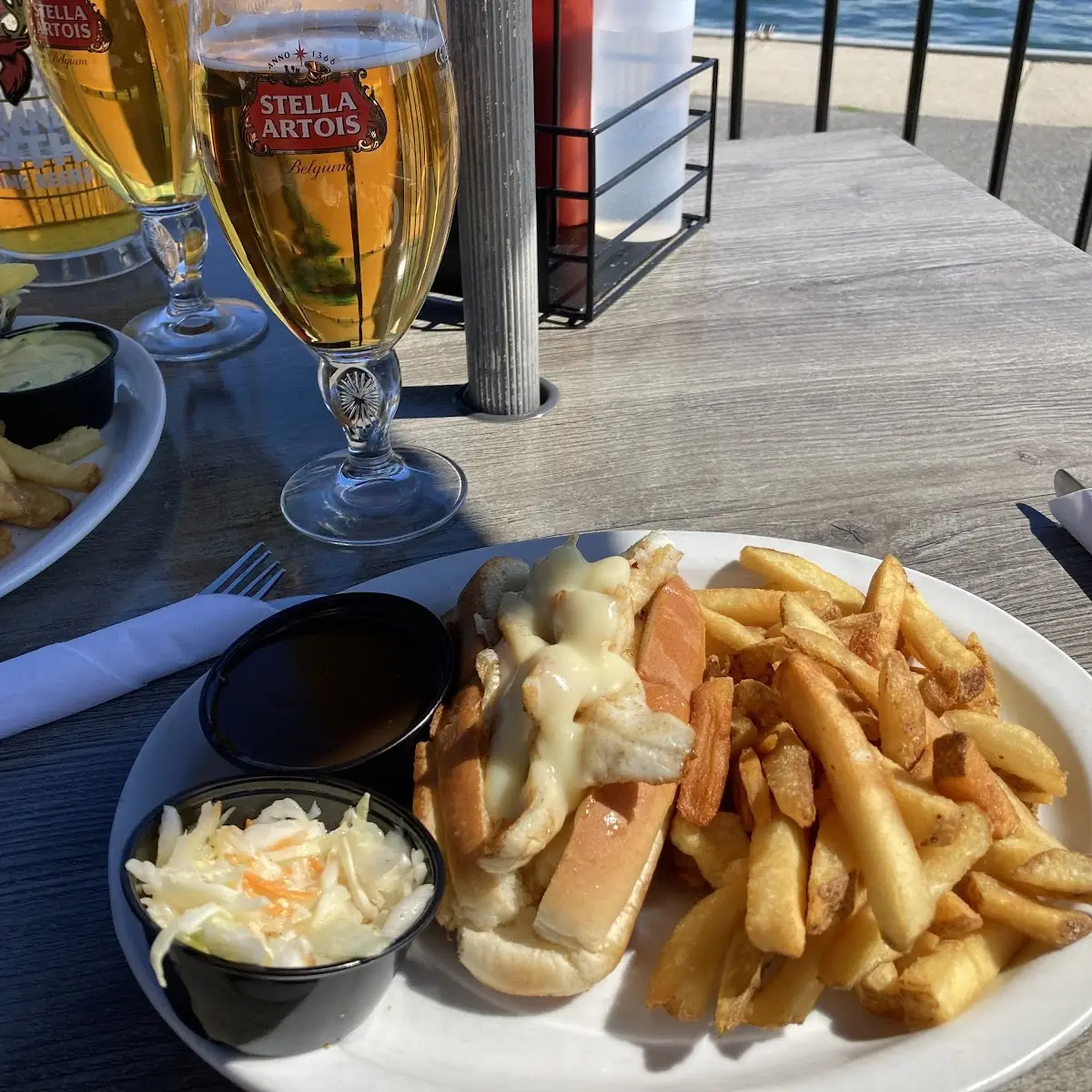 Food & drink, Blue Anchor