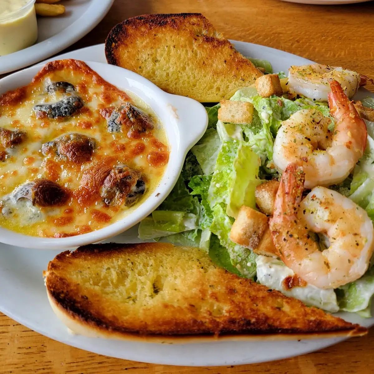 Food & drink, Blue Anchor
