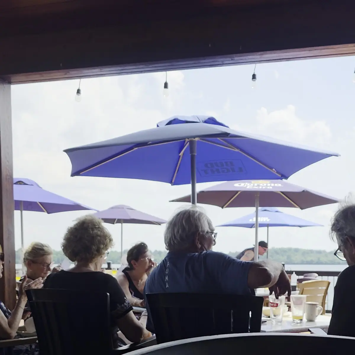Vibe, Blue Anchor