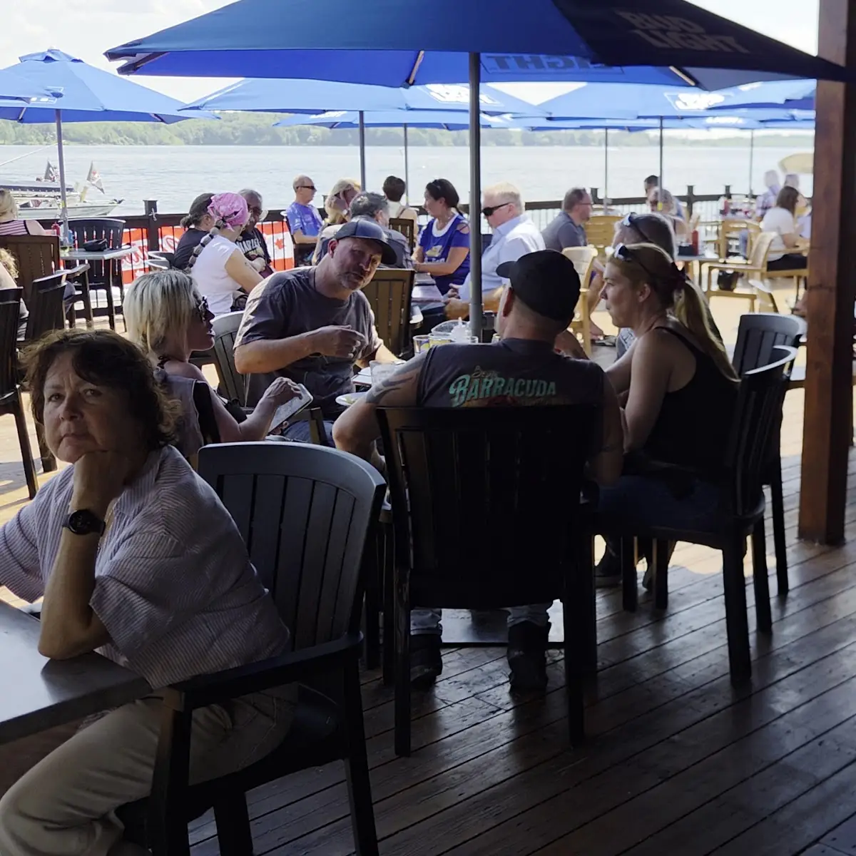 Vibe, Blue Anchor