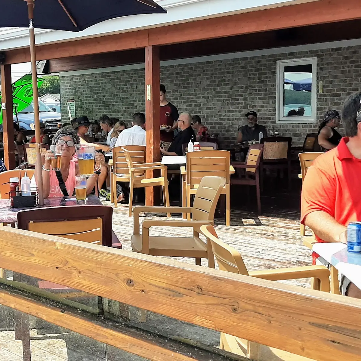 Vibe, Blue Anchor