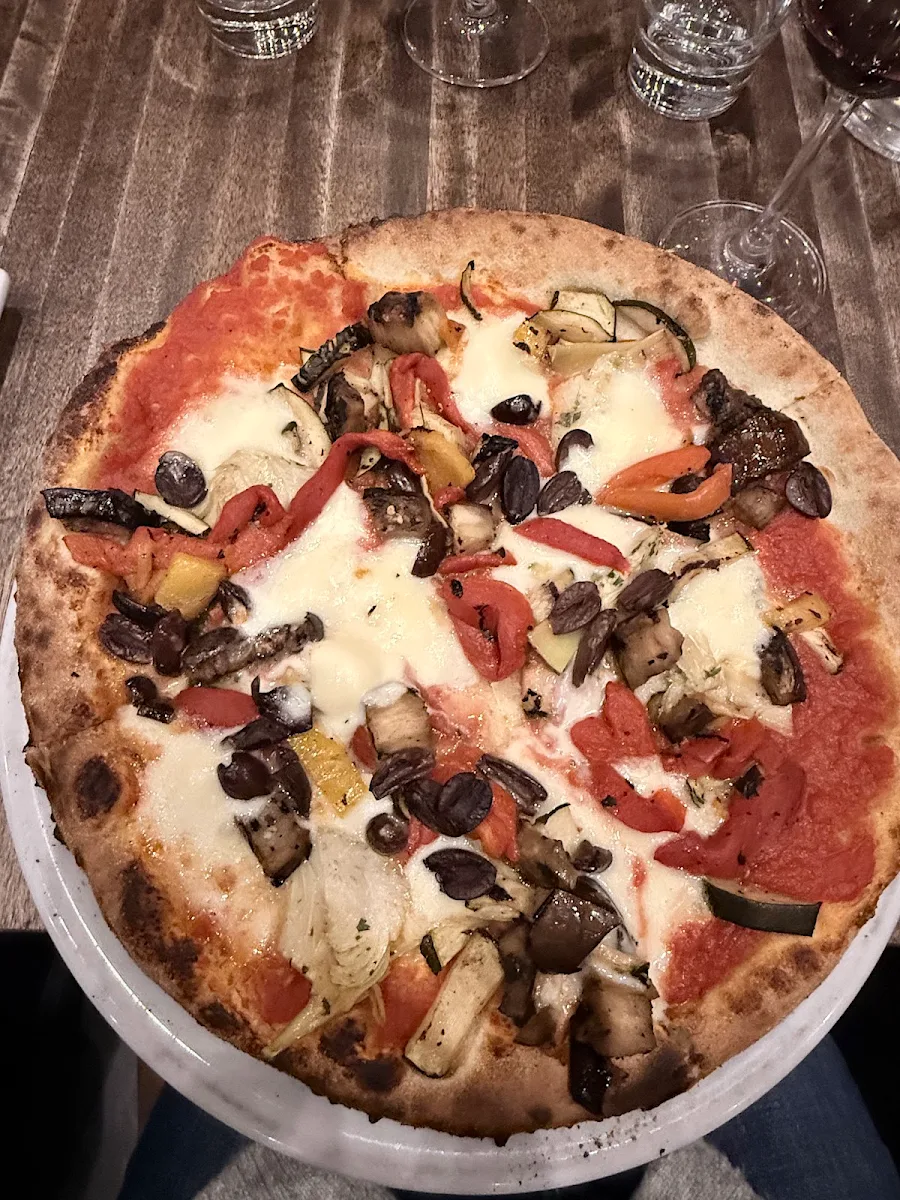Food & drink, Pizzeria Gusto