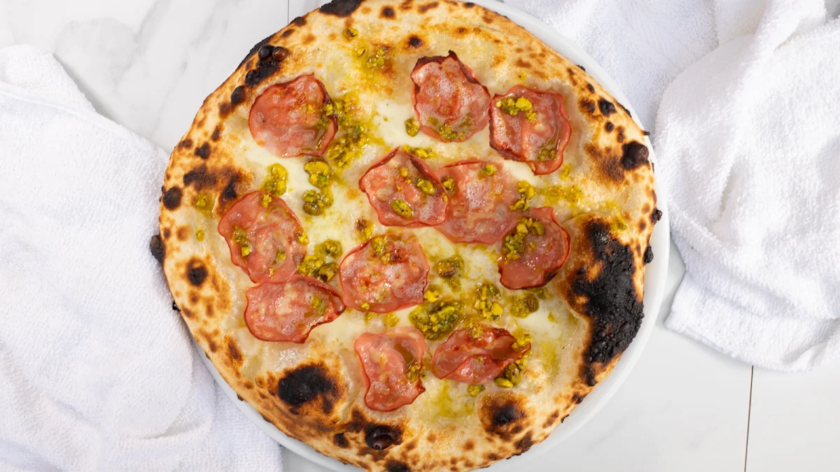 Food & drink, Pizzeria Gusto