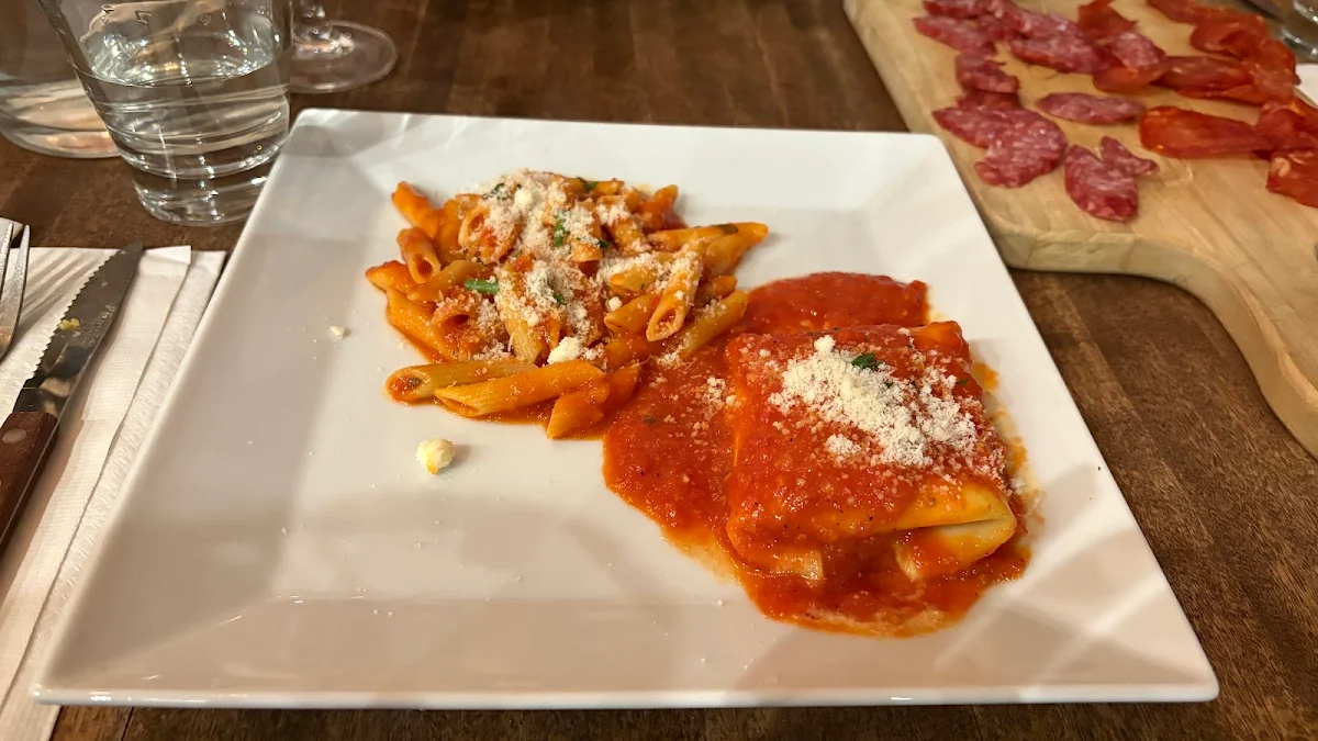 Food & drink, Pizzeria Gusto