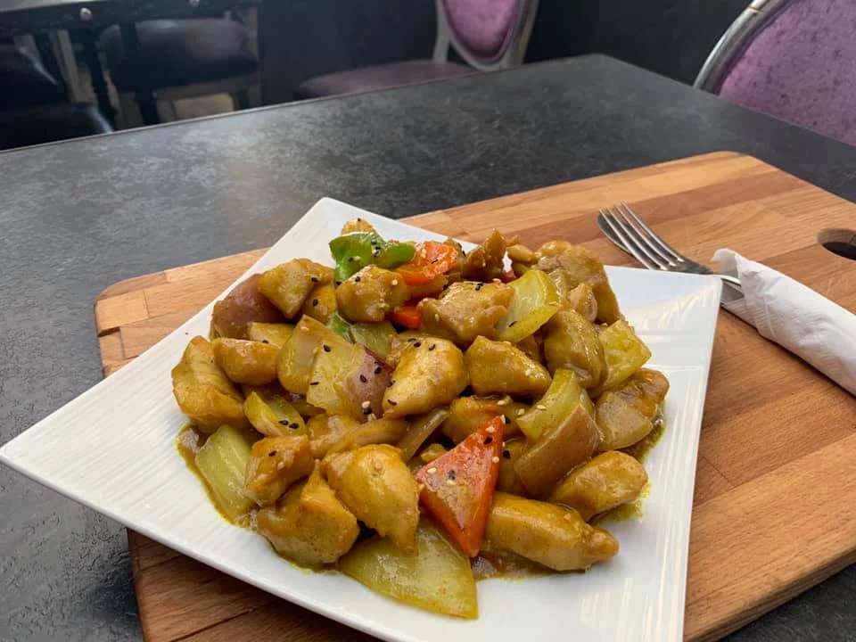 Food & drink, Restaurant Terrasse de Chine