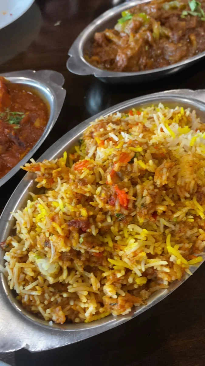Food & drink, Indian Kitchen