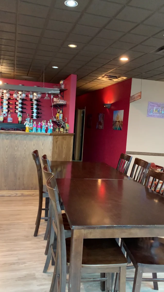 Vibe, Indian Kitchen