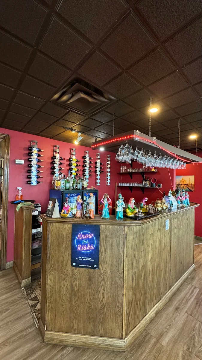 Vibe, Indian Kitchen