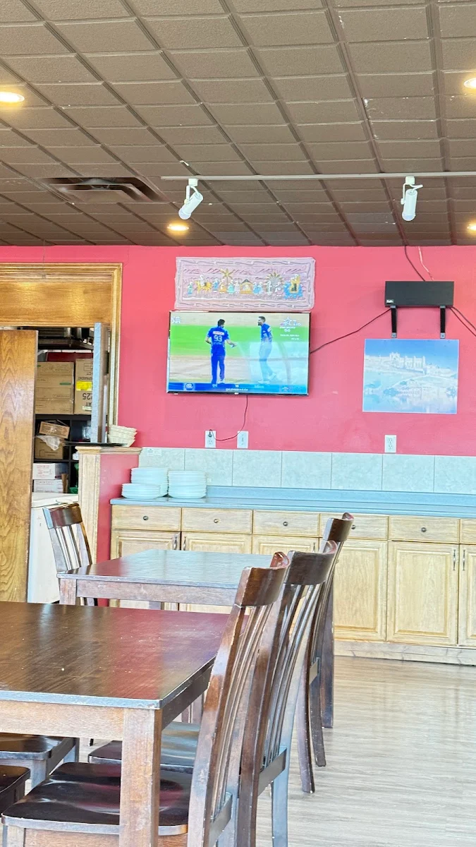 Vibe, Indian Kitchen