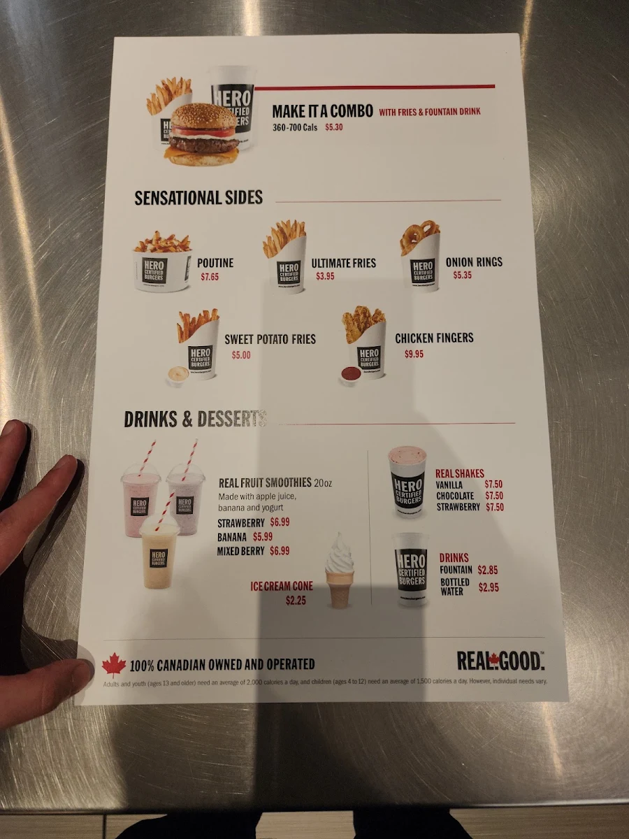Menu photo 2