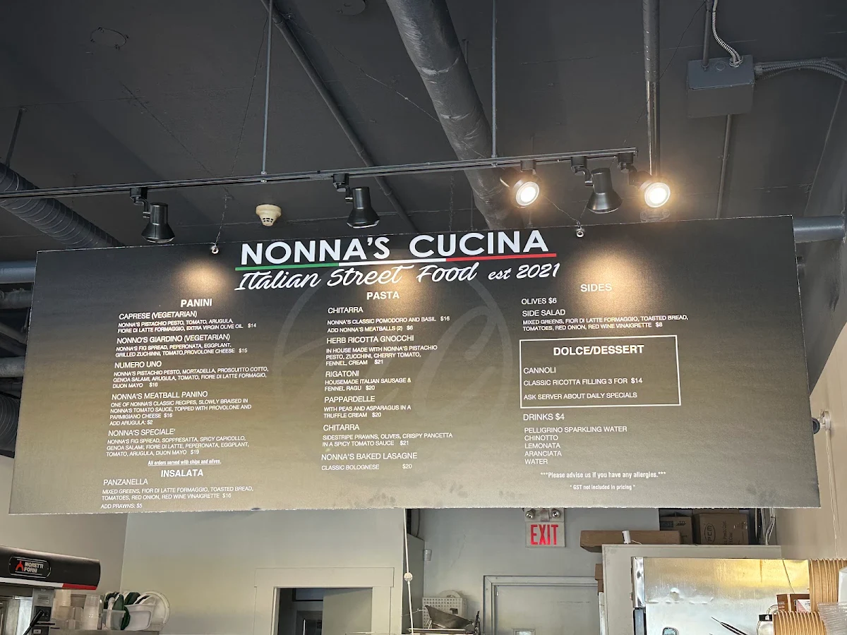 Menu photo 2