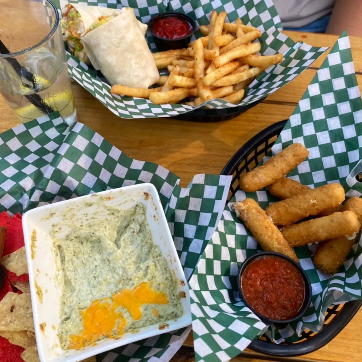 Food & drink, Treehouse