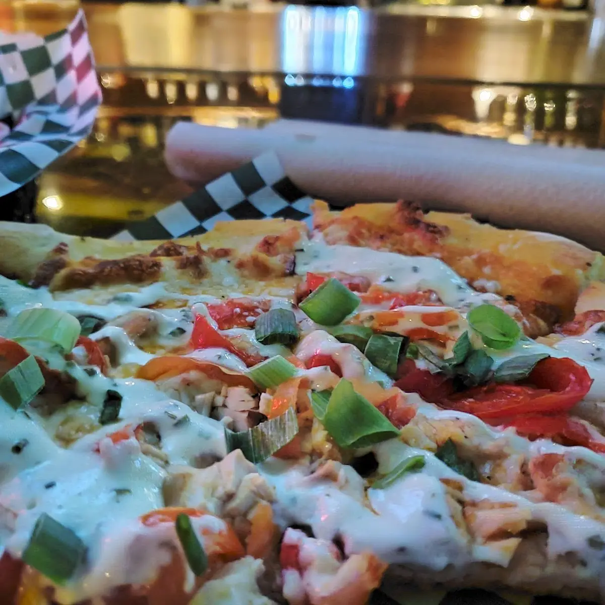 Food & drink, Treehouse