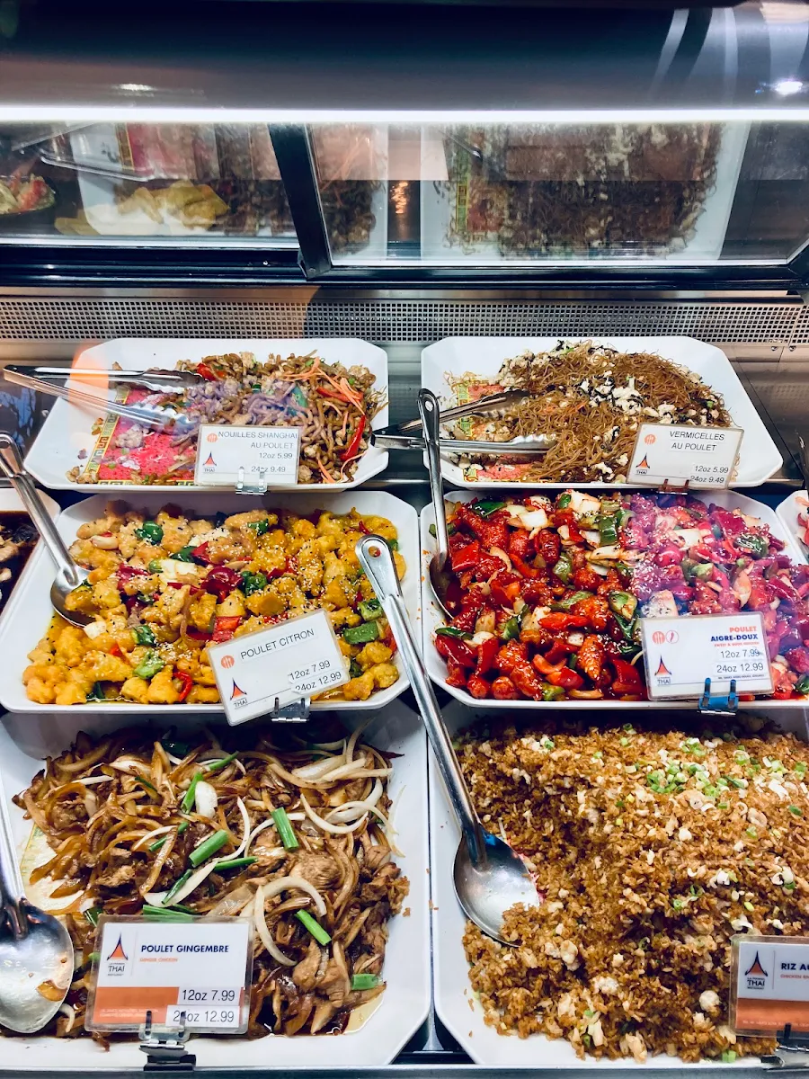Food & drink, Maison Thaï