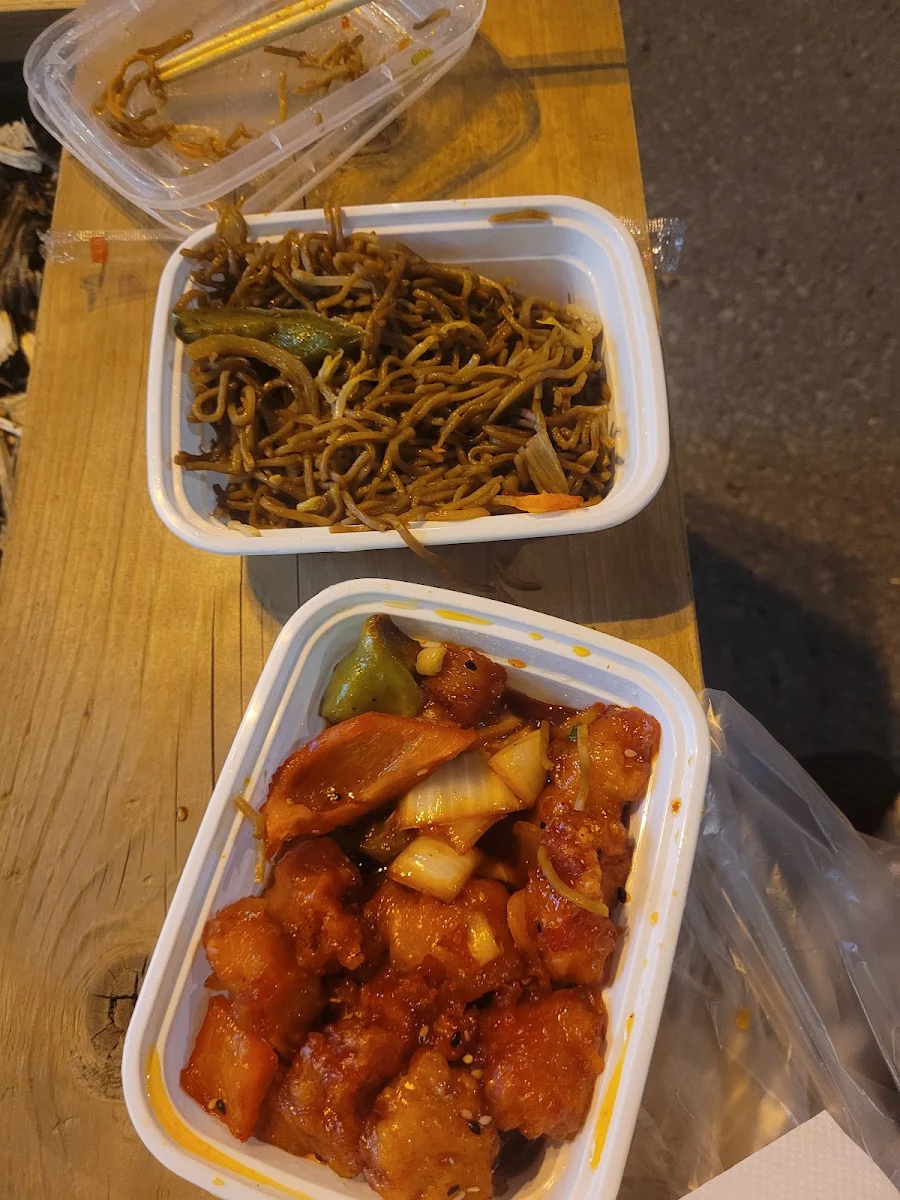 Food & drink, Maison Thaï