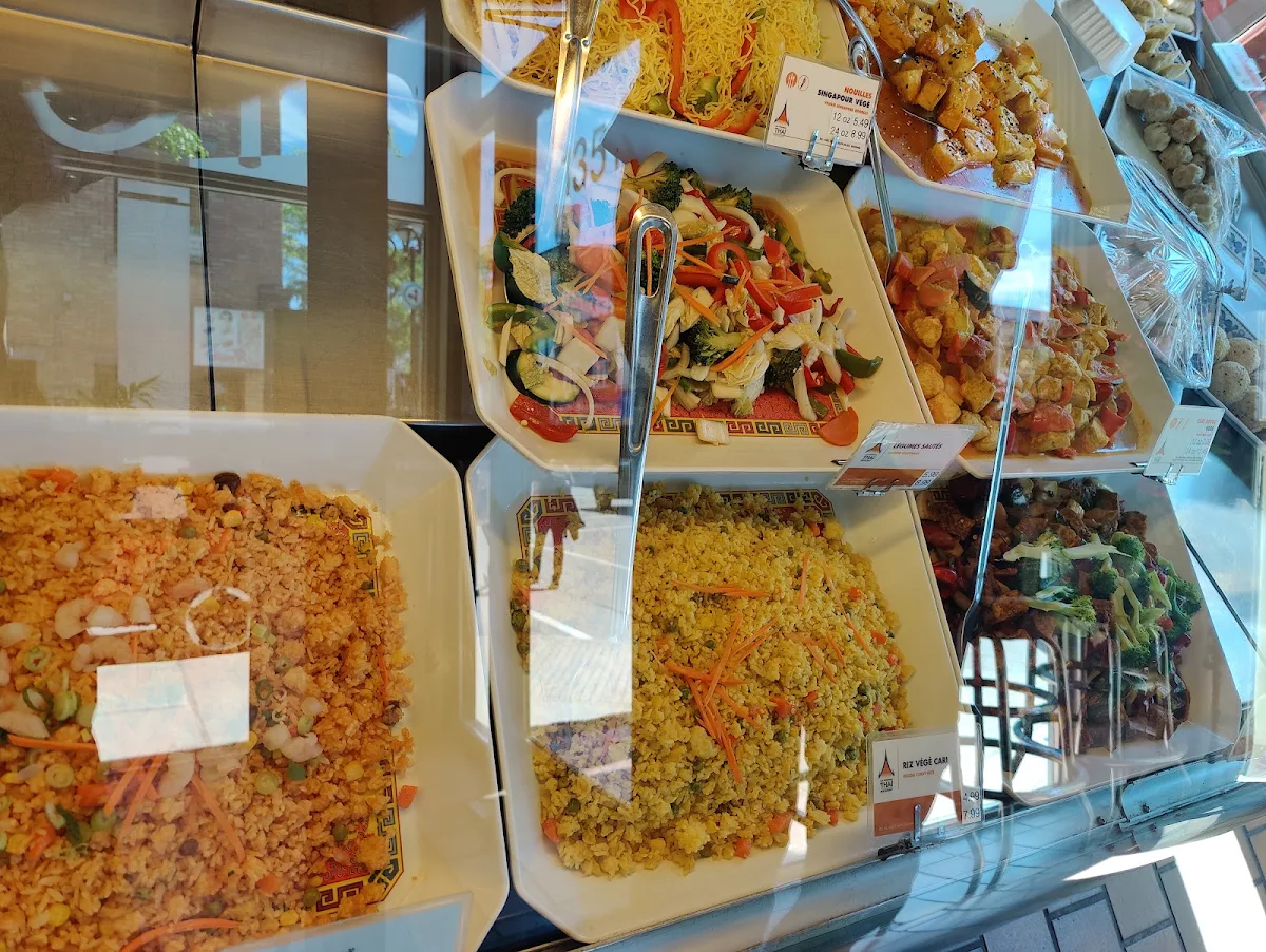 Food & drink, Maison Thaï
