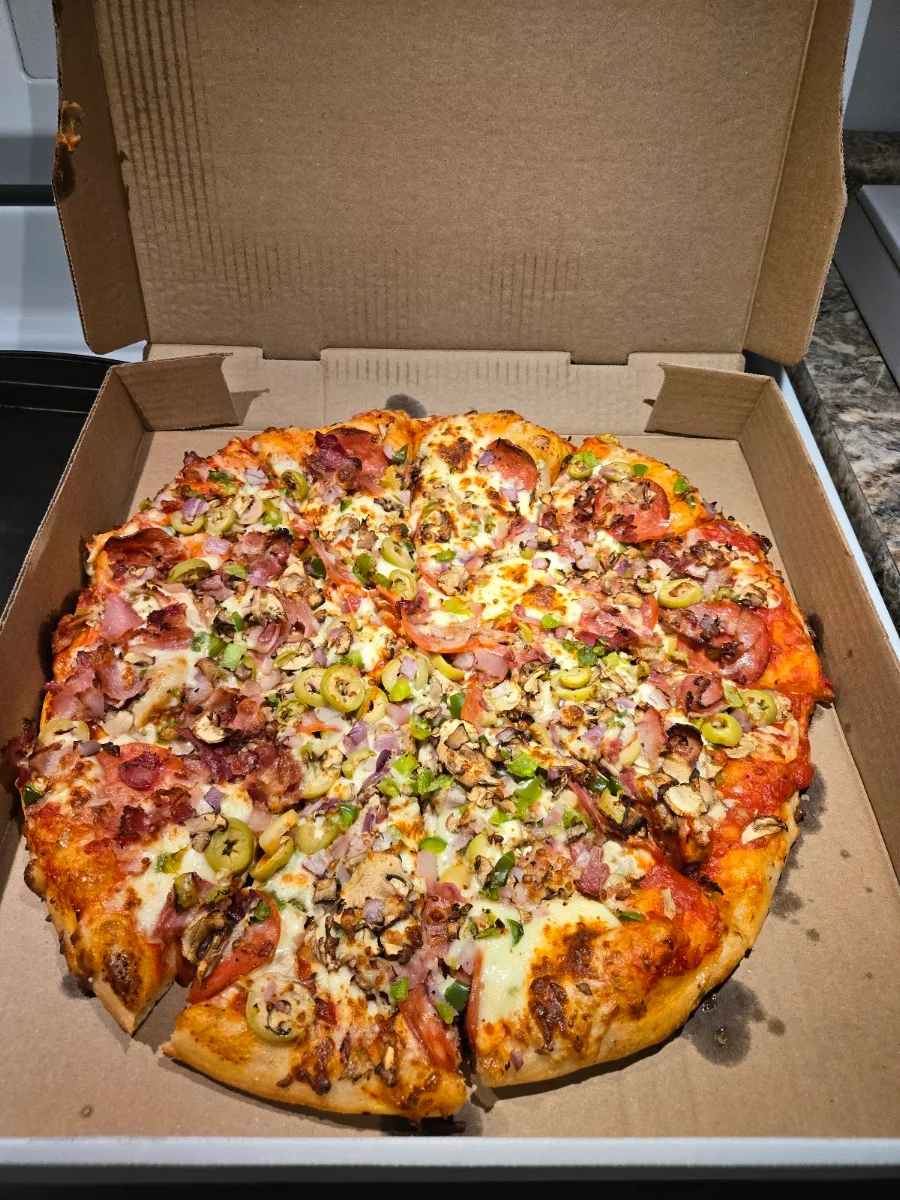 Food & drink, Dan Good Pizza Watford