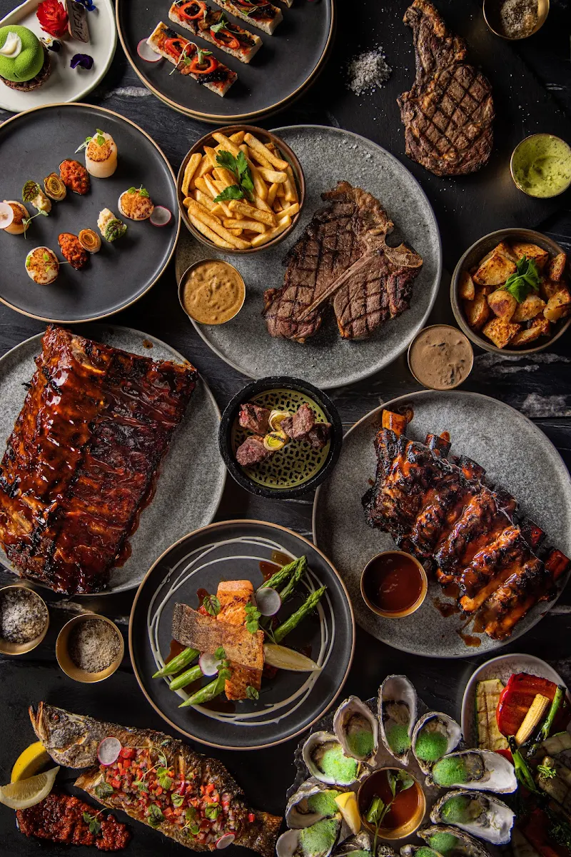 Food & drink, 500 Degrees Restaurant Cronulla