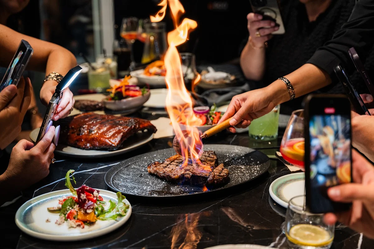 Food & drink, 500 Degrees Restaurant Cronulla