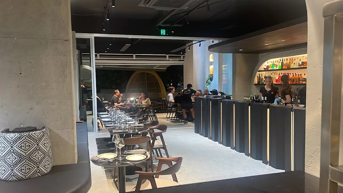 Vibe, 500 Degrees Restaurant Cronulla