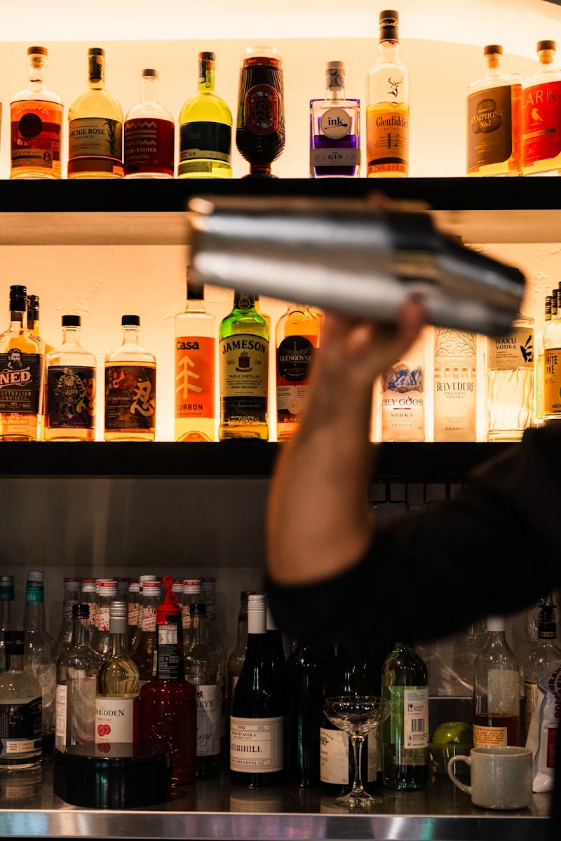 Vibe, 500 Degrees Restaurant Cronulla