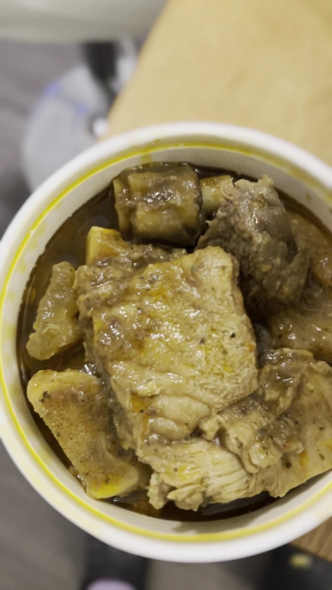 Food & drink, Monique Haitian Food
