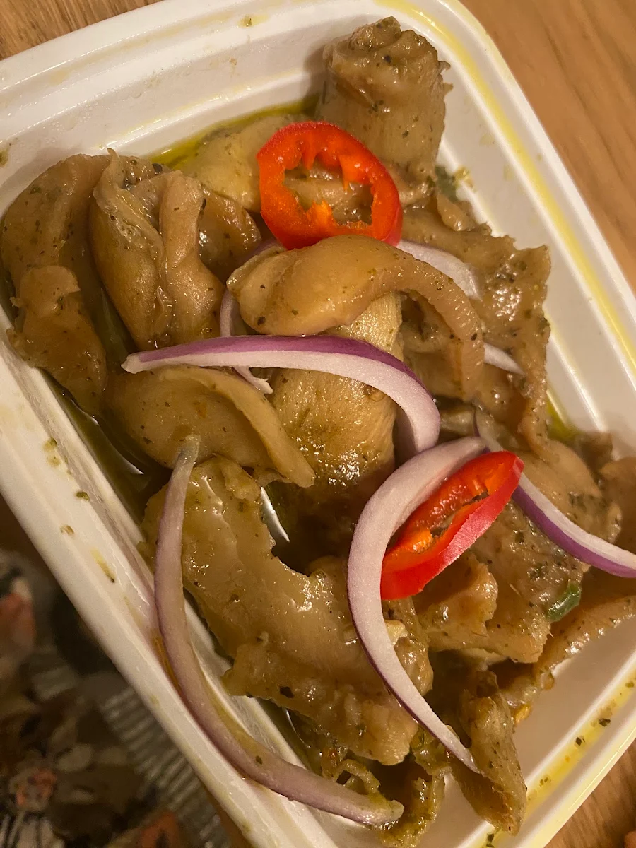 Food & drink, Monique Haitian Food