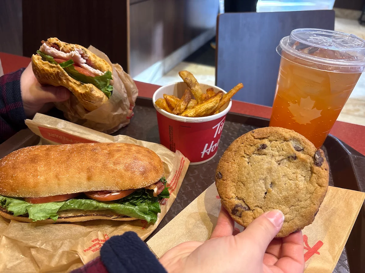 Food & drink, Tim Hortons
